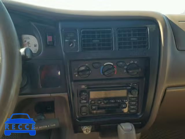 2001 TOYOTA TACOMA XTR 5TESN92N21Z869739 image 8