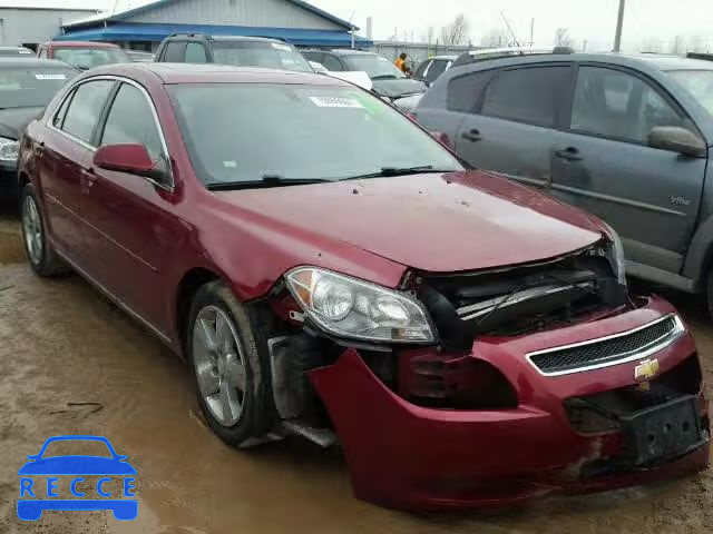 2010 CHEVROLET MALIBU 2LT 1G1ZD5EB2AF143977 зображення 0