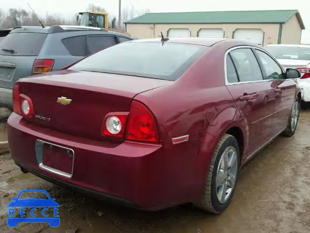 2010 CHEVROLET MALIBU 2LT 1G1ZD5EB2AF143977 image 3