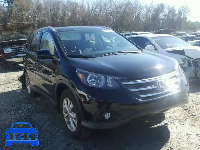 2013 HONDA CR-V EX-L 2HKRM3H77DH506691 image 0