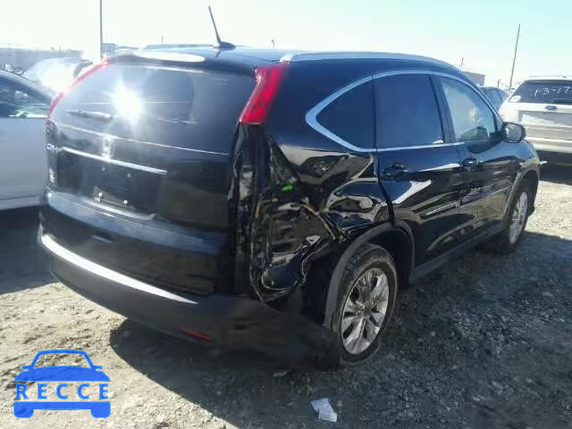2013 HONDA CR-V EX-L 2HKRM3H77DH506691 image 3
