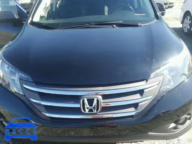 2013 HONDA CR-V EX-L 2HKRM3H77DH506691 image 6