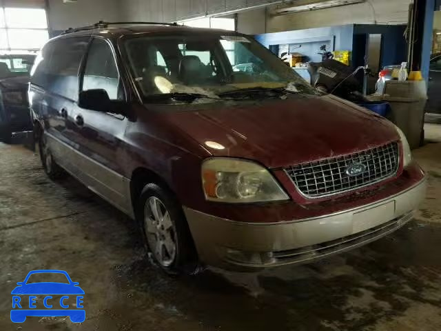 2004 FORD FREESTAR L 2FMDA58284BB24339 Bild 0