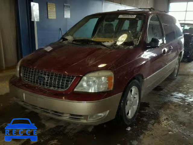 2004 FORD FREESTAR L 2FMDA58284BB24339 Bild 1