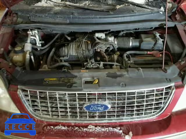 2004 FORD FREESTAR L 2FMDA58284BB24339 Bild 6