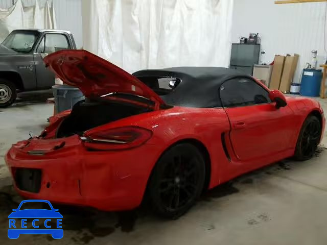 2013 PORSCHE BOXSTER WP0CA2A86DS114069 image 3