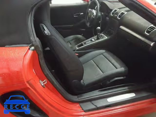 2013 PORSCHE BOXSTER WP0CA2A86DS114069 image 4