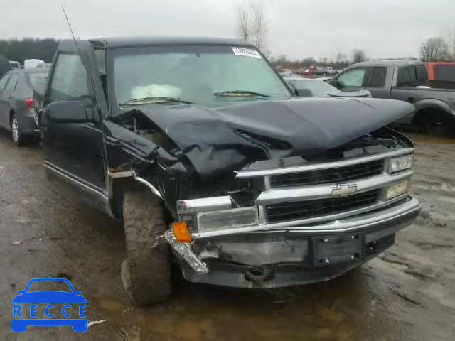 1998 CHEVROLET K1500 2GCEK19R2W1195815 image 0