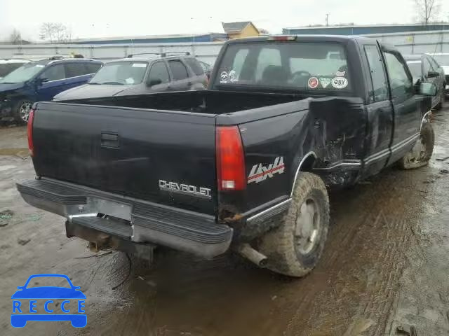 1998 CHEVROLET K1500 2GCEK19R2W1195815 Bild 3