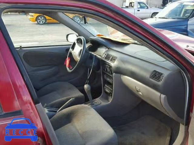2001 CHEVROLET PRIZM/LSI 1Y1SK52811Z407997 image 4