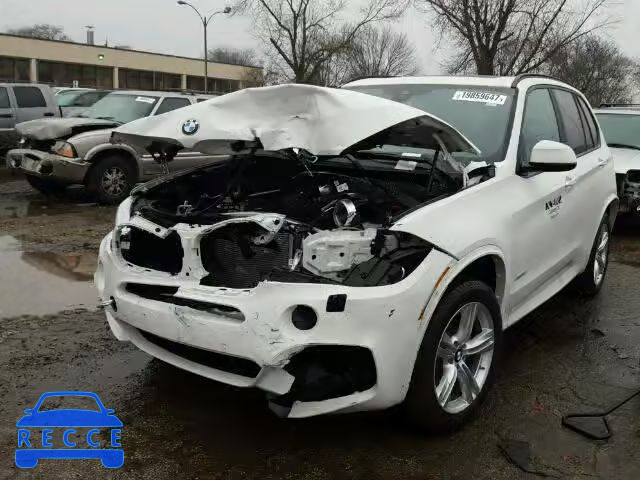 2017 BMW X5 XDRIVE3 5UXKR0C58H0U52391 image 1