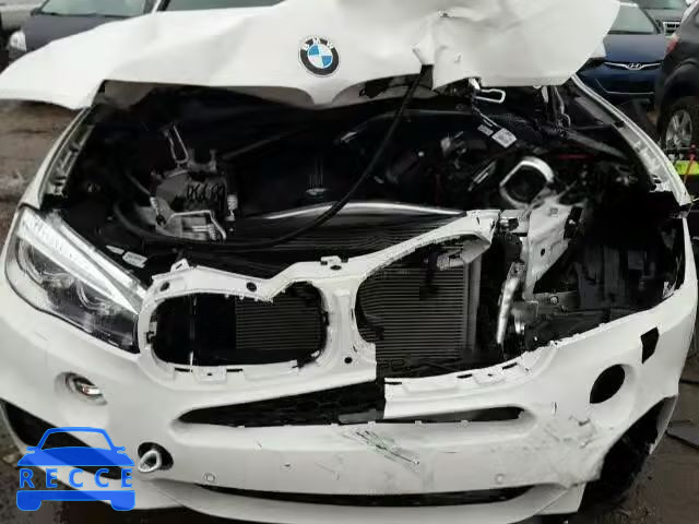 2017 BMW X5 XDRIVE3 5UXKR0C58H0U52391 image 6