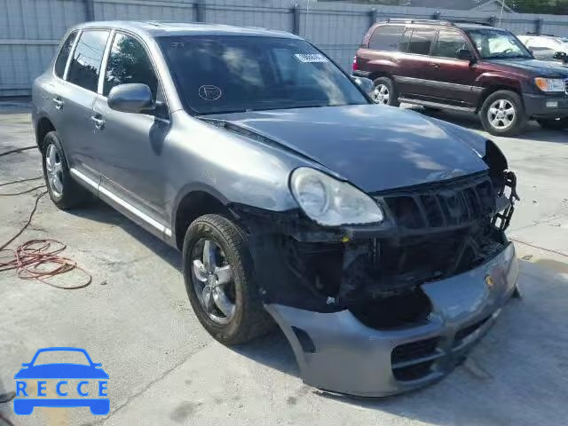 2005 PORSCHE CAYENNE WP1AA29P75LA23096 Bild 0