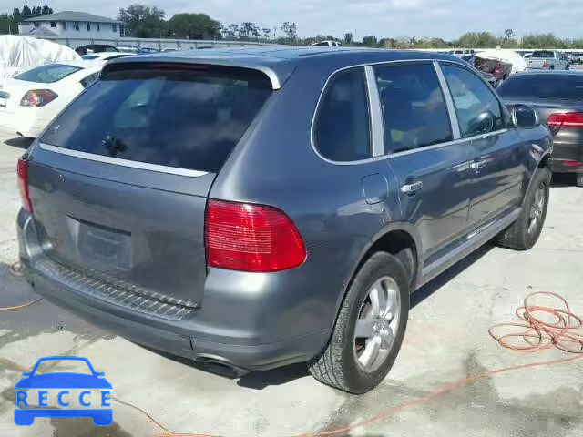 2005 PORSCHE CAYENNE WP1AA29P75LA23096 Bild 3