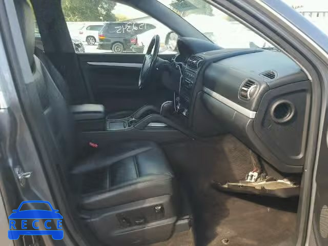 2005 PORSCHE CAYENNE WP1AA29P75LA23096 зображення 4