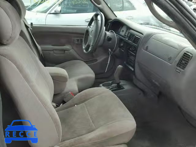 2003 TOYOTA TACOMA XTR 5TEVL52N93Z281299 image 4