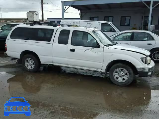 2003 TOYOTA TACOMA XTR 5TEVL52N93Z281299 image 8