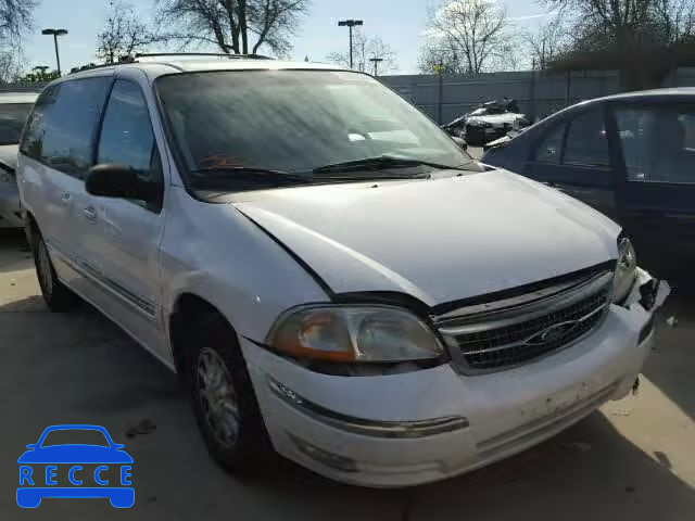 2000 FORD WINDSTAR S 2FMZA5243YBB29549 image 0