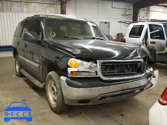 2002 GMC YUKON 1GKEK13Z02R232861 зображення 0