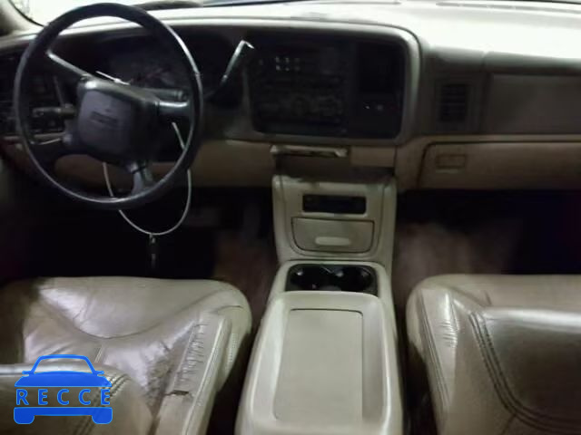 2002 GMC YUKON 1GKEK13Z02R232861 зображення 9