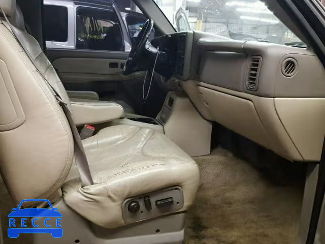 2002 GMC YUKON 1GKEK13Z02R232861 зображення 4