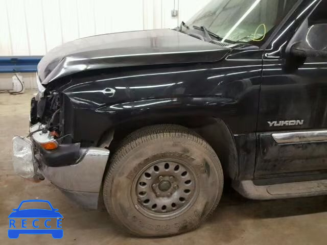 2002 GMC YUKON 1GKEK13Z02R232861 зображення 8