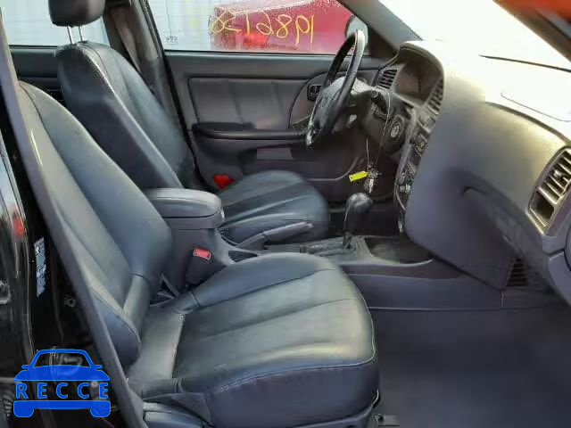 2002 HYUNDAI ELANTRA GL KMHDN55D12U052644 image 4
