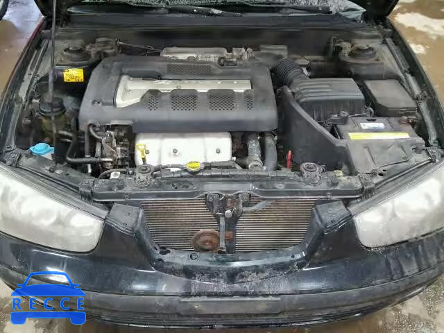 2002 HYUNDAI ELANTRA GL KMHDN55D12U052644 image 6