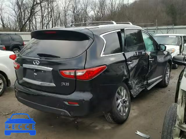 2013 INFINITI JX35 BASE 5N1AL0MM6DC334638 image 3