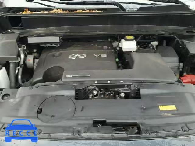 2013 INFINITI JX35 BASE 5N1AL0MM6DC334638 image 6