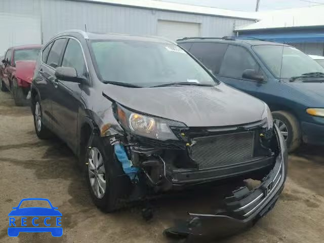 2013 HONDA CR-V EX-L 5J6RM4H71DL037383 image 0