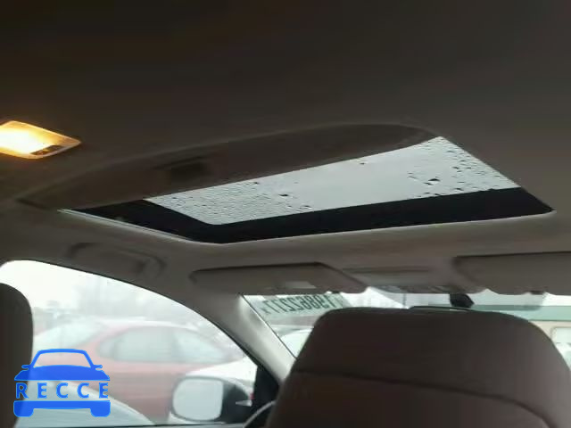 2013 HONDA CR-V EX-L 5J6RM4H71DL037383 image 8