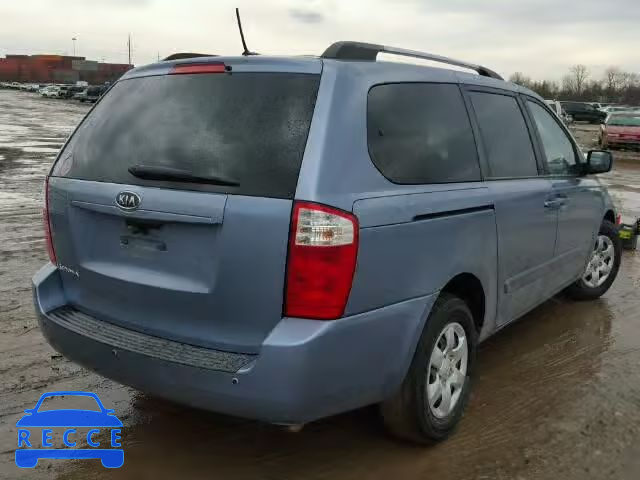 2010 KIA SEDONA LX KNDMG4C34A6360901 image 3