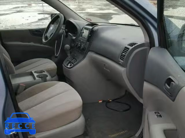 2010 KIA SEDONA LX KNDMG4C34A6360901 image 4