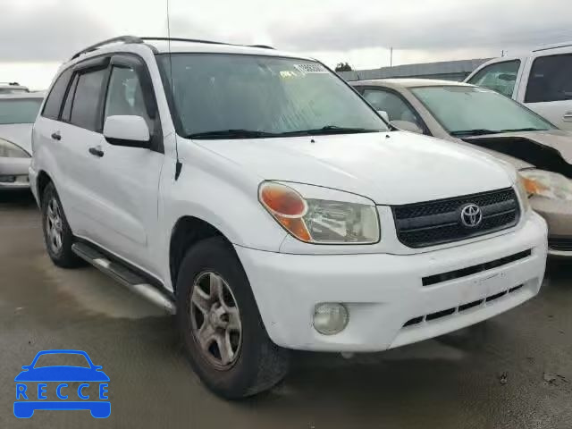 2004 TOYOTA RAV4 JTEGD20V440014530 зображення 0