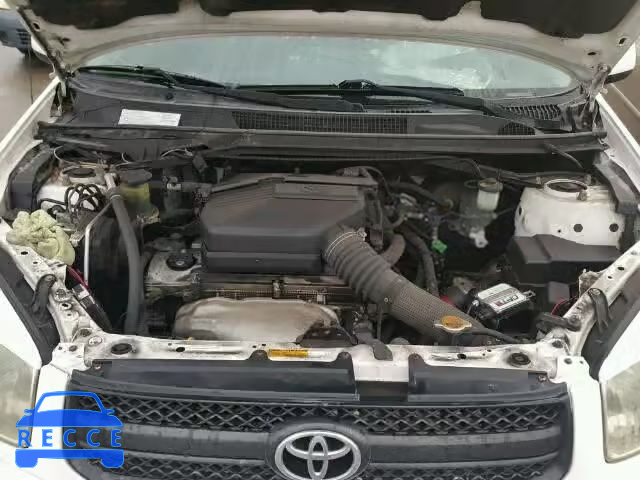 2004 TOYOTA RAV4 JTEGD20V440014530 зображення 6