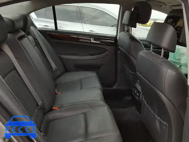 2012 HYUNDAI GENESIS KMHGC4DD9CU174801 зображення 5