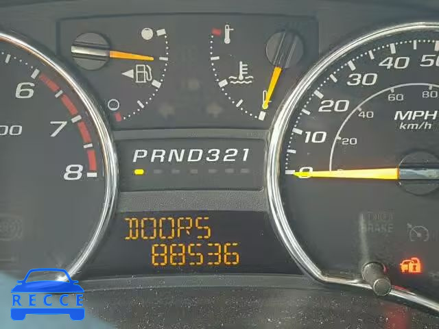 2008 CHEVROLET COLORADO 1GCCS19E388178946 image 7