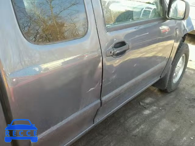 2008 CHEVROLET COLORADO 1GCCS19E388178946 image 8