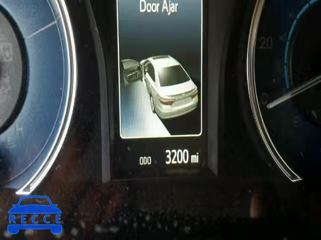 2017 TOYOTA CAMRY HYBR 4T1BD1FK5HU201730 image 7