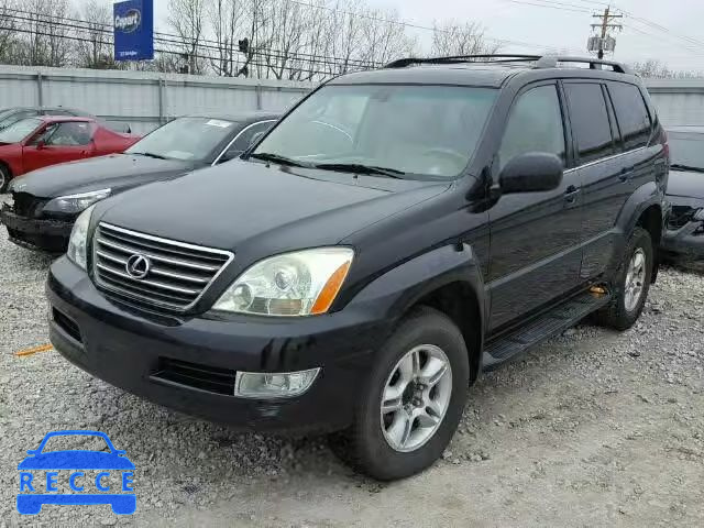 2003 LEXUS GX 470 JTJBT20X830004212 image 1