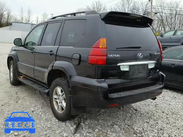 2003 LEXUS GX 470 JTJBT20X830004212 image 2