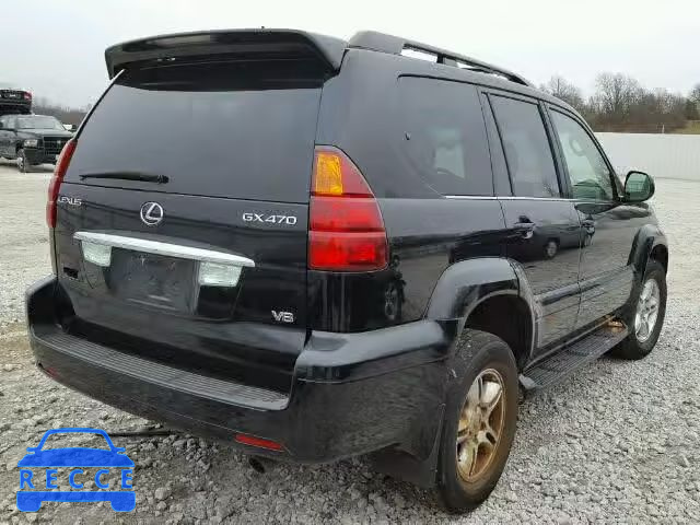 2003 LEXUS GX 470 JTJBT20X830004212 image 3