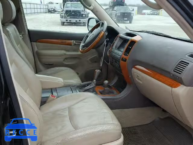 2003 LEXUS GX 470 JTJBT20X830004212 image 4