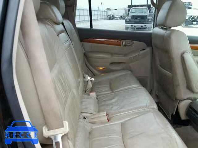 2003 LEXUS GX 470 JTJBT20X830004212 image 5