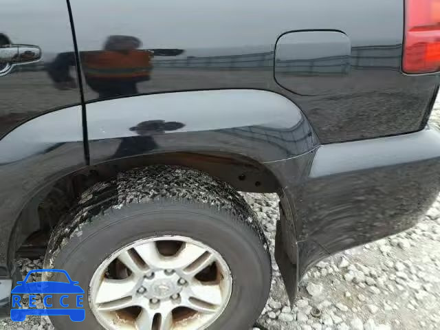 2003 LEXUS GX 470 JTJBT20X830004212 image 8