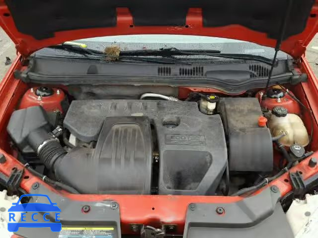 2007 CHEVROLET COBALT LS 1G1AK55F577357323 image 6