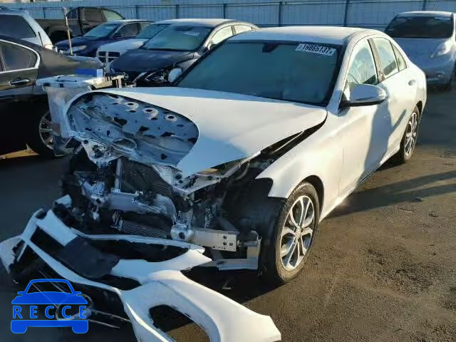 2015 MERCEDES-BENZ C300 55SWF4JBXFU076530 Bild 1