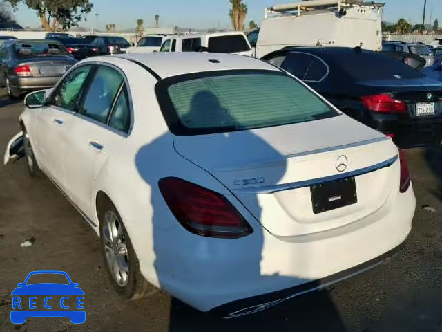 2015 MERCEDES-BENZ C300 55SWF4JBXFU076530 image 2