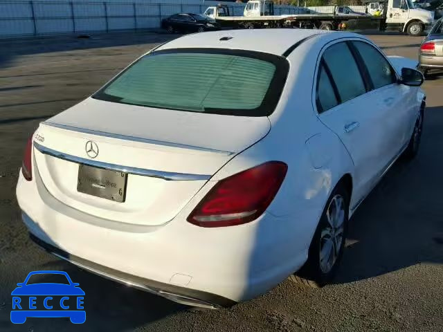 2015 MERCEDES-BENZ C300 55SWF4JBXFU076530 image 3